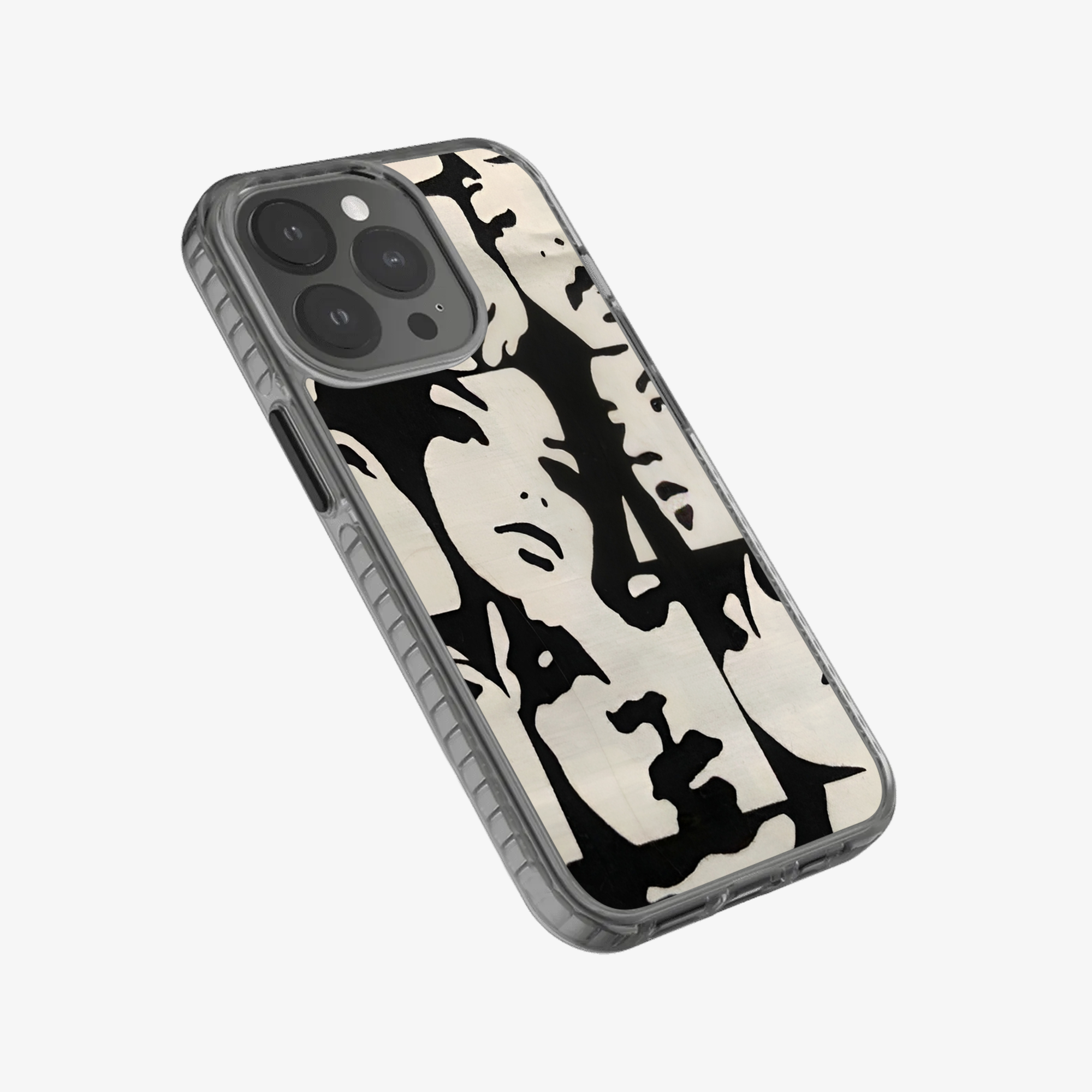 Lady Faces Phone Case