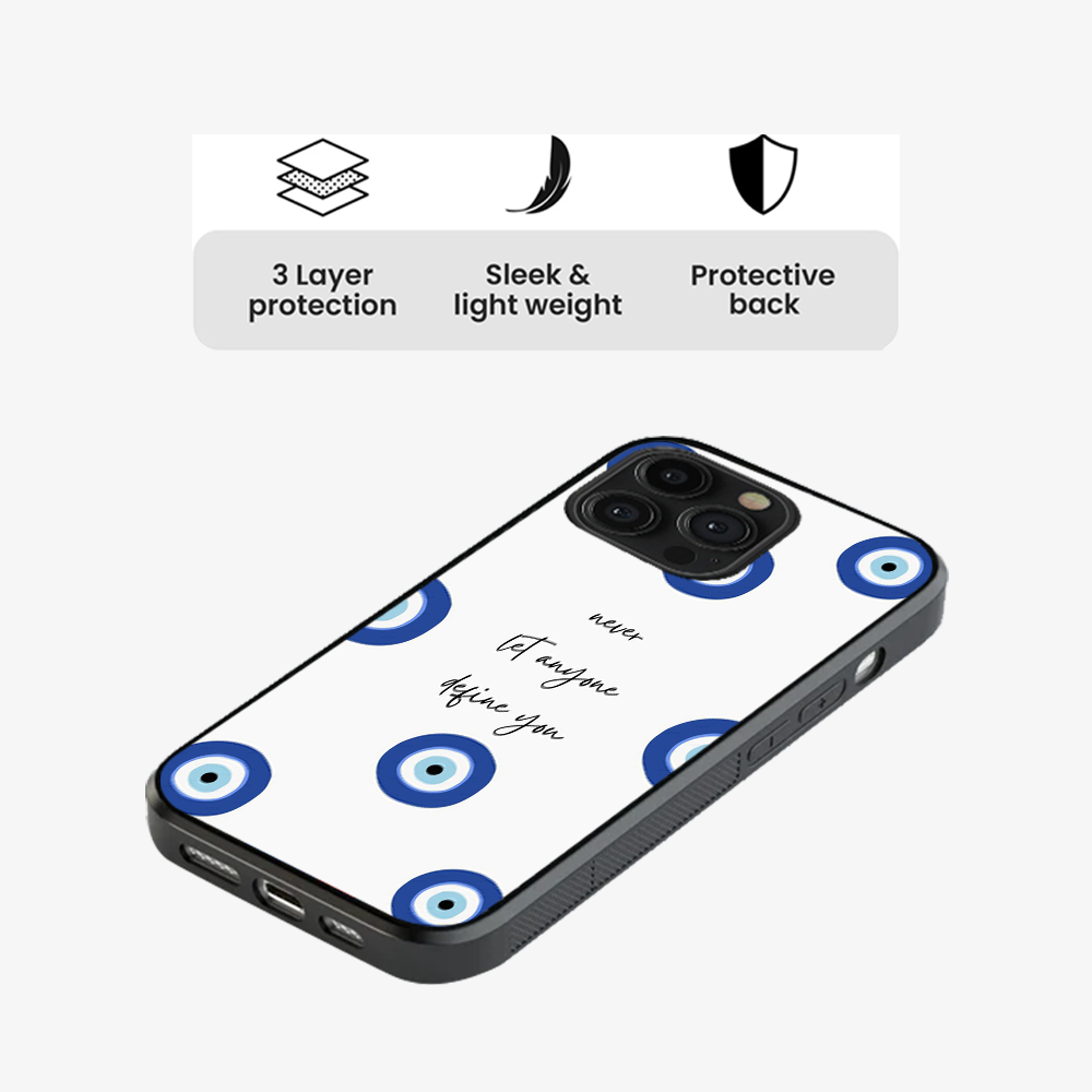 Define You Phone Case