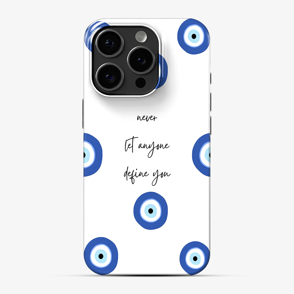 Define You Phone Case