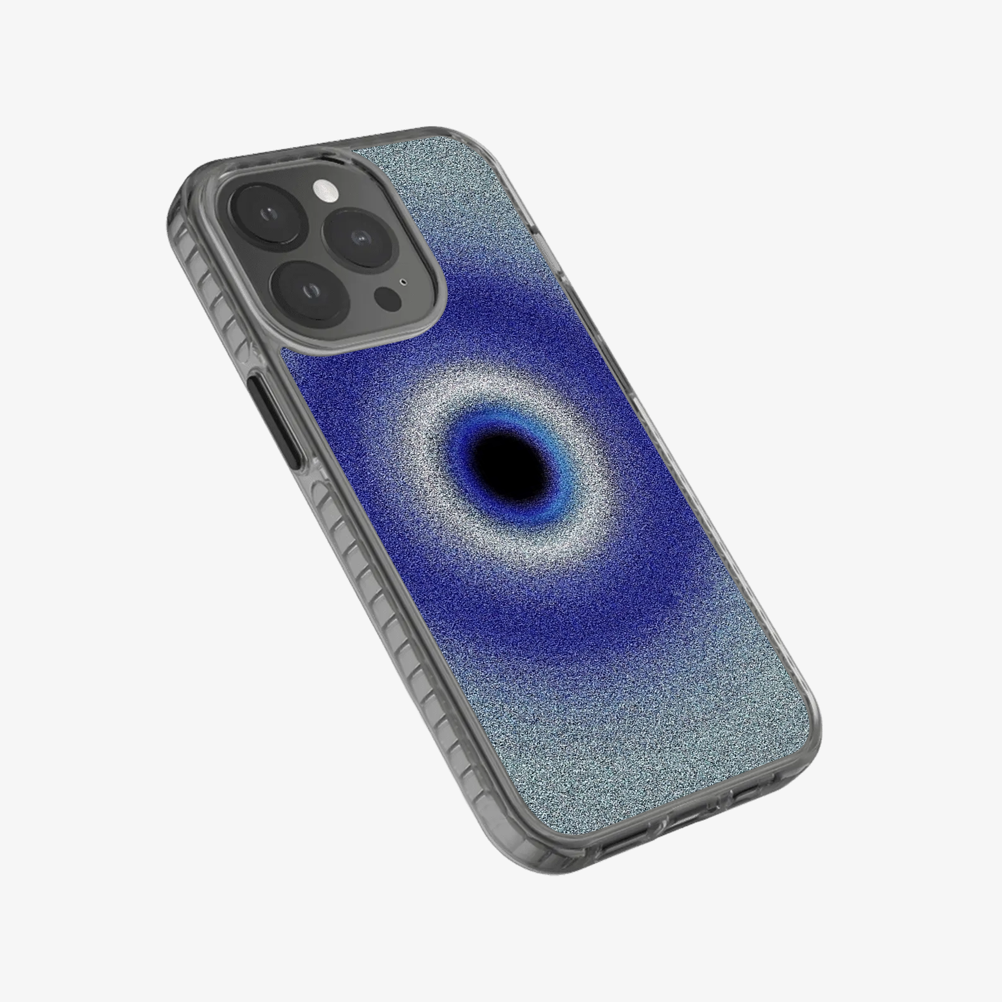 Evil Eye Pixelated Phone Case