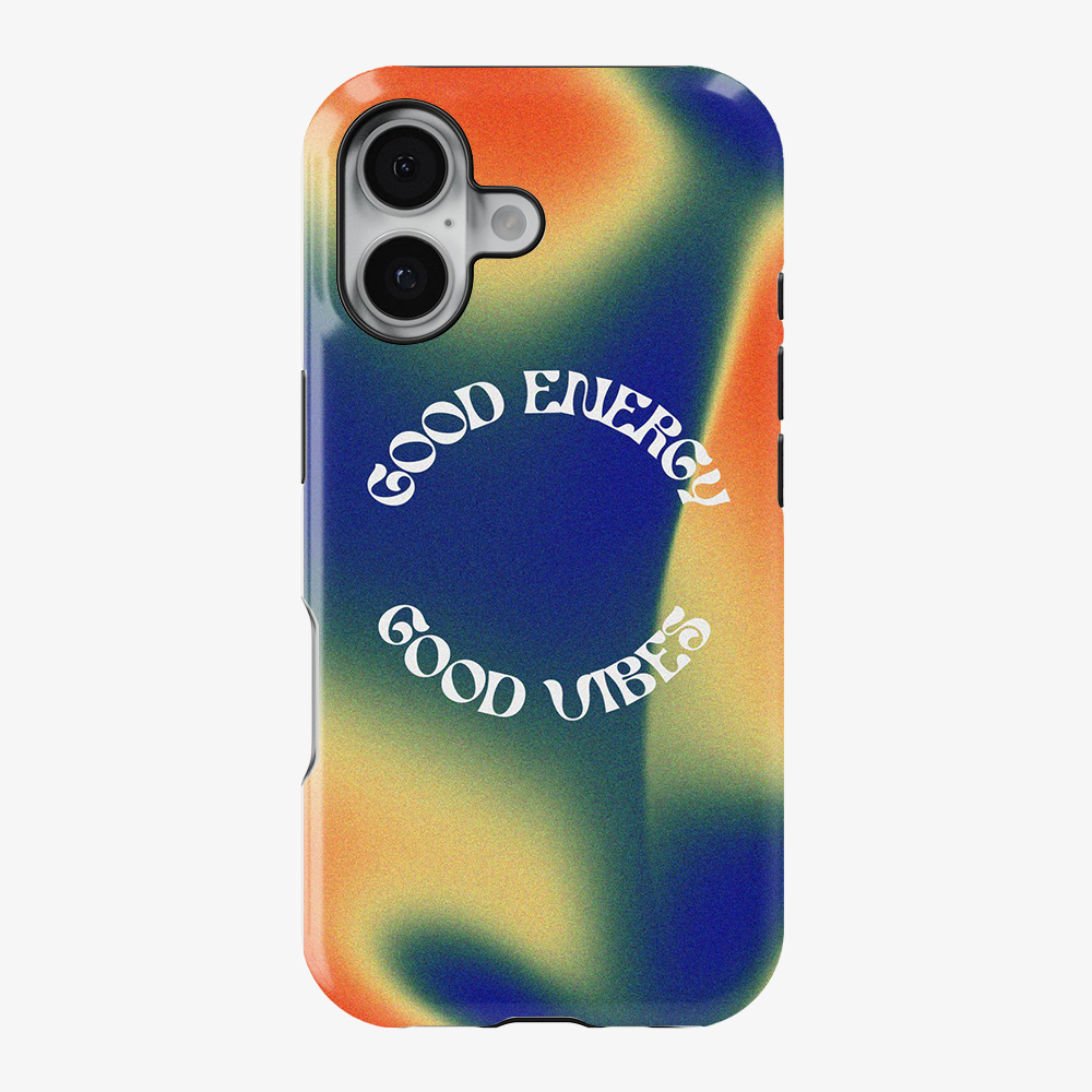 Good Energy Phone Case