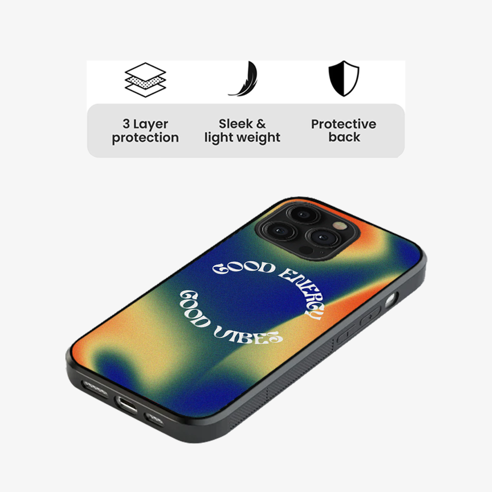 Good Energy Phone Case