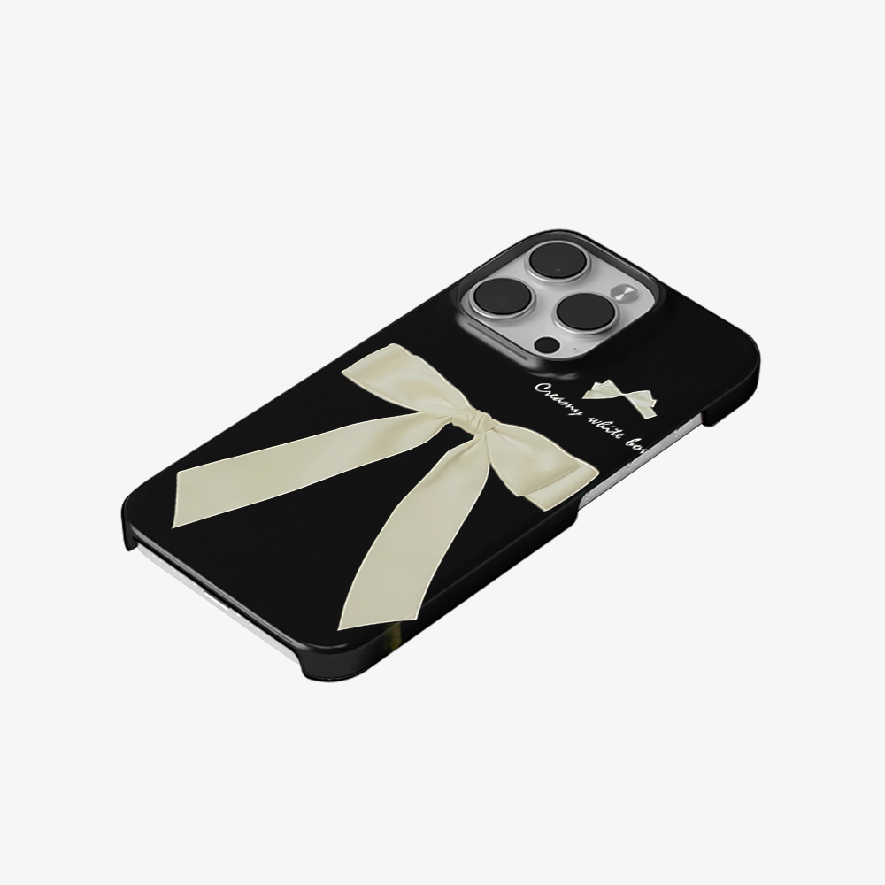 Bowknot Pattern Phone Case