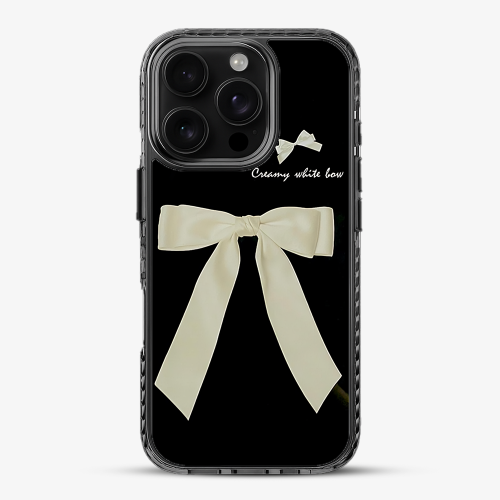 Bowknot Pattern Phone Case