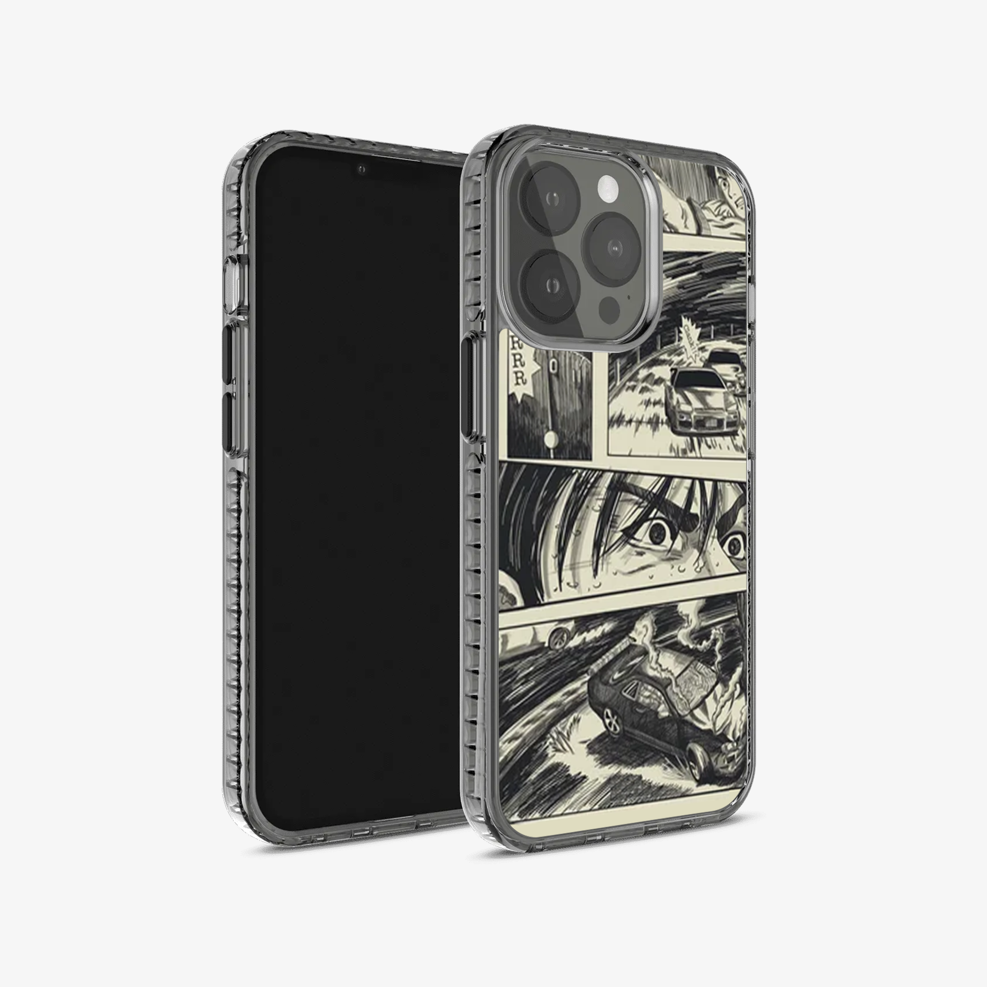 K3 Mayhem Anime Phone Case