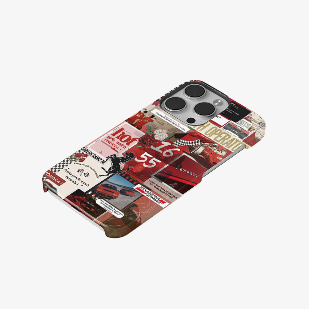 F1 X 1655 Phone Case
