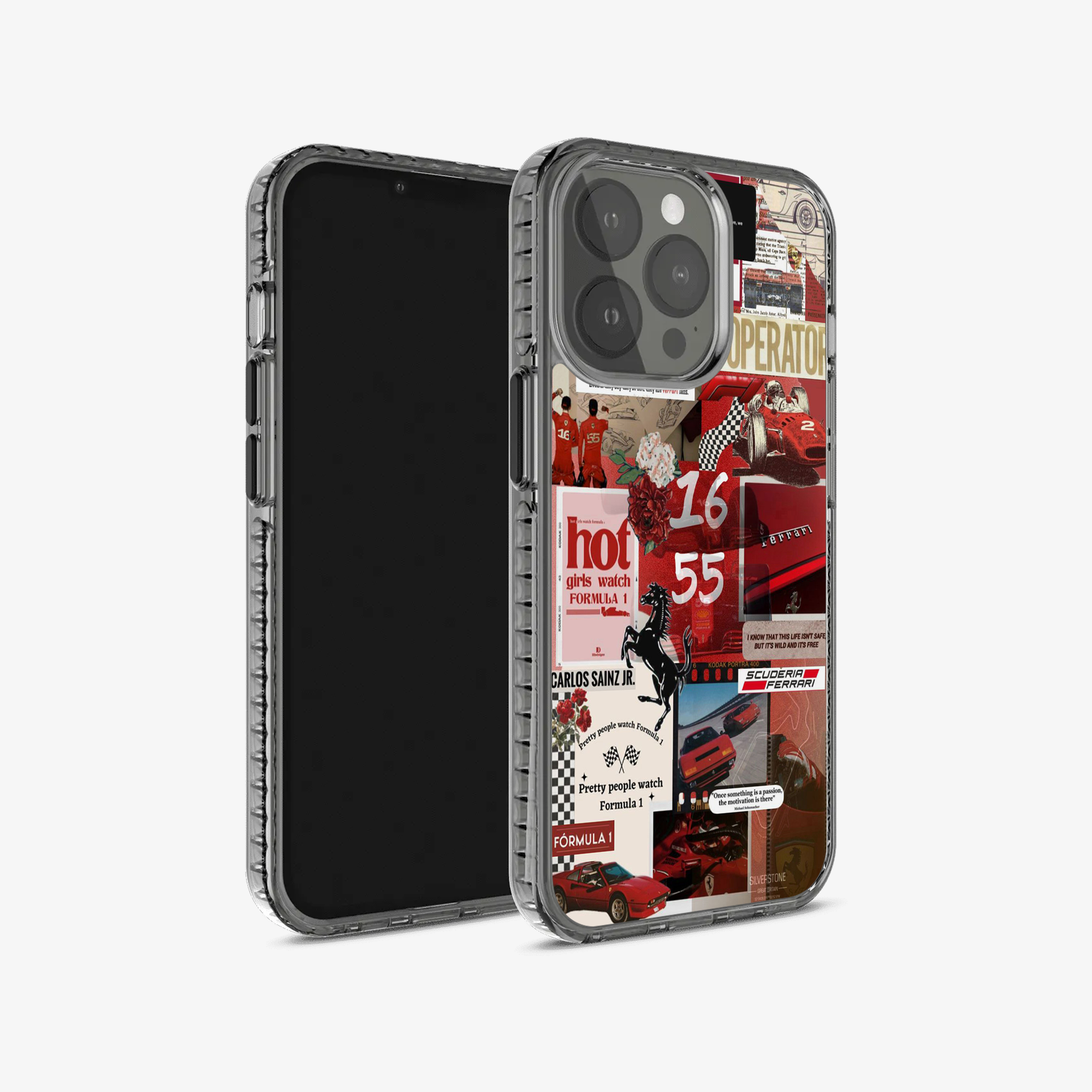 F1 X 1655 Phone Case