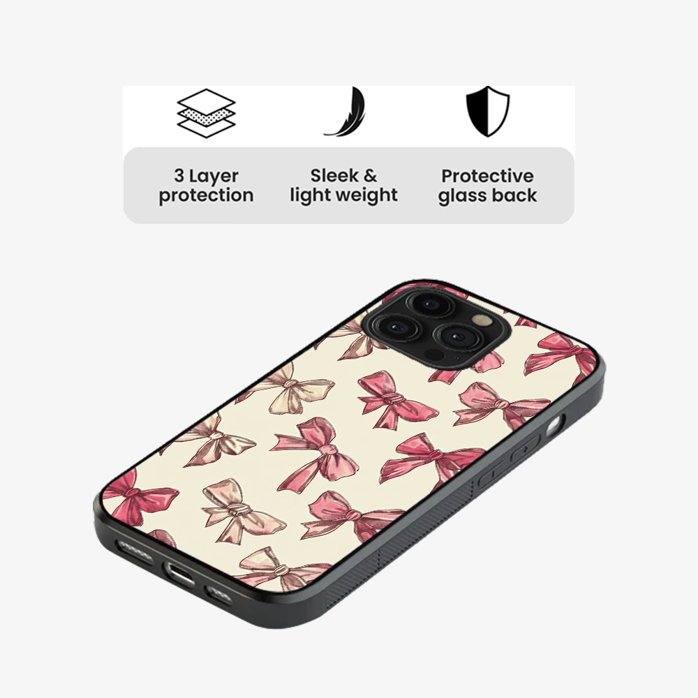 Multiple Bow's Phone Case