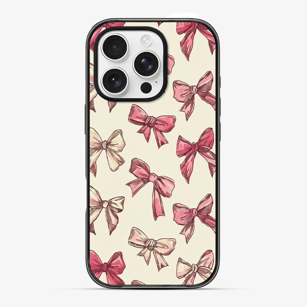 Multiple Bow's Phone Case