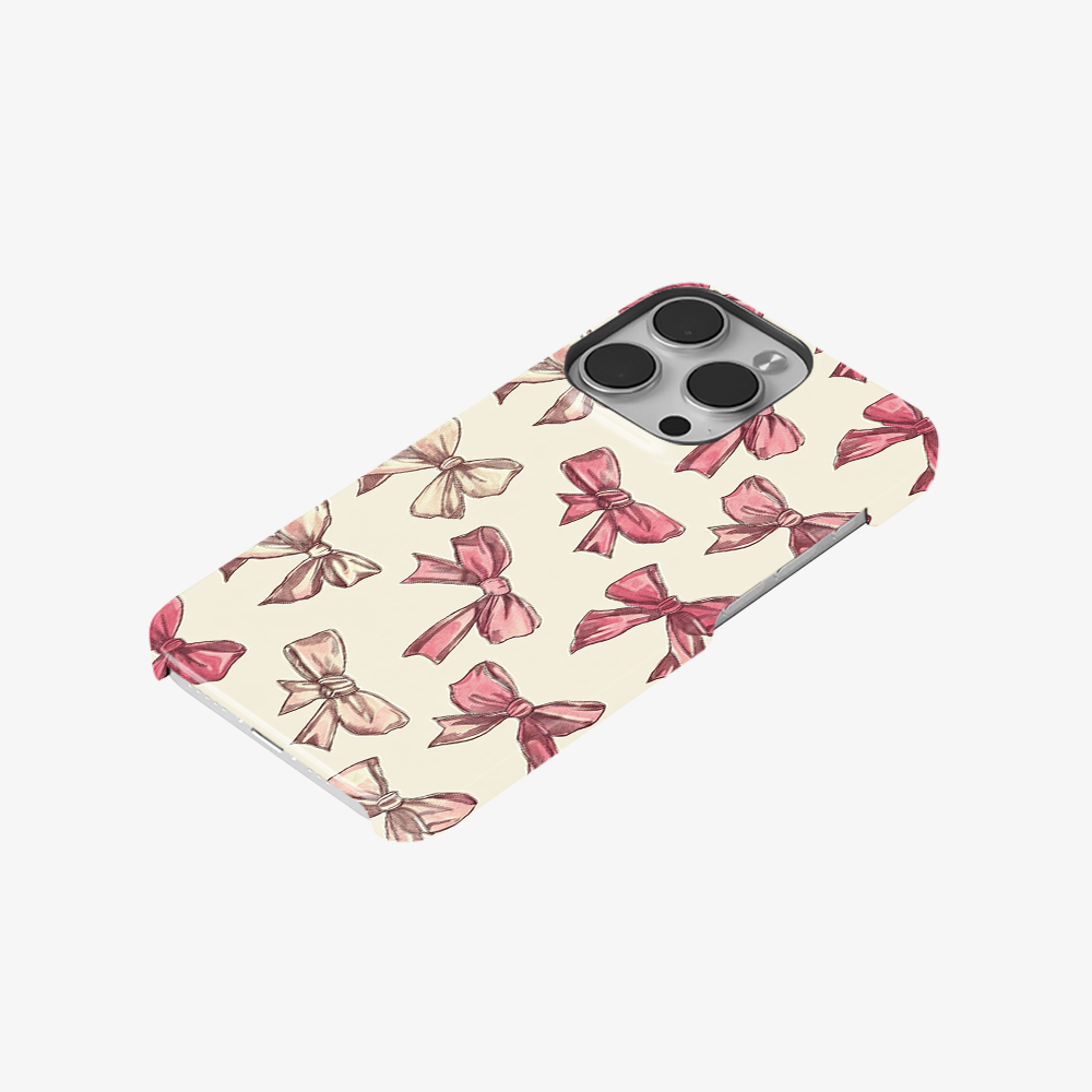Multiple Bow's Phone Case