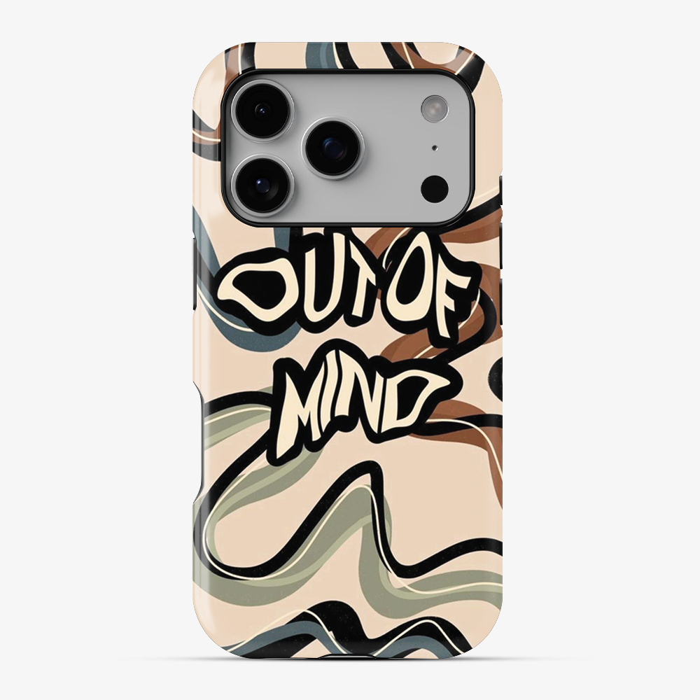 Out Of Mind Phone Case