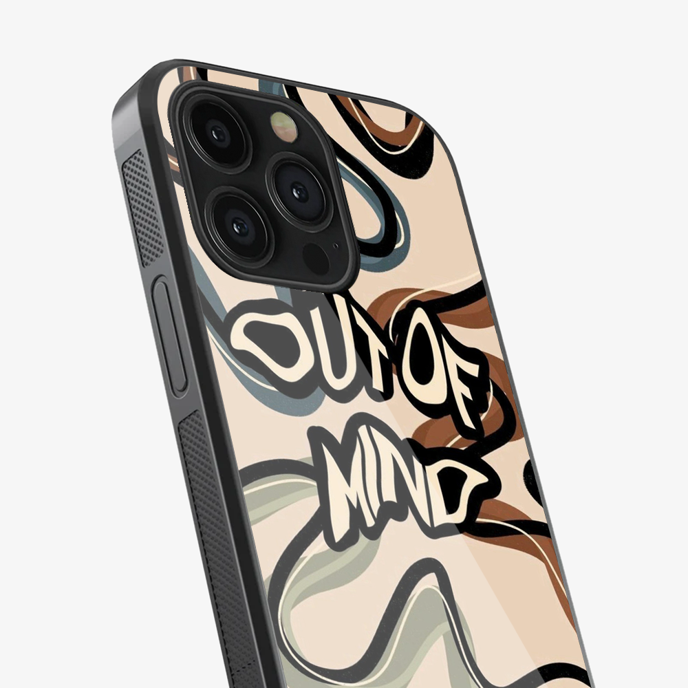 Out Of Mind Phone Case