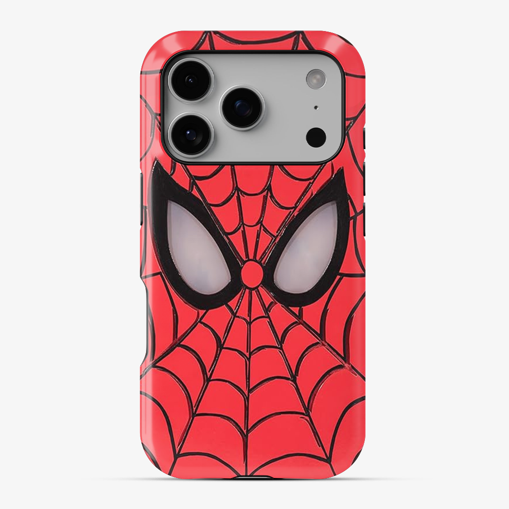 Spiderman Cobweb Phone Case