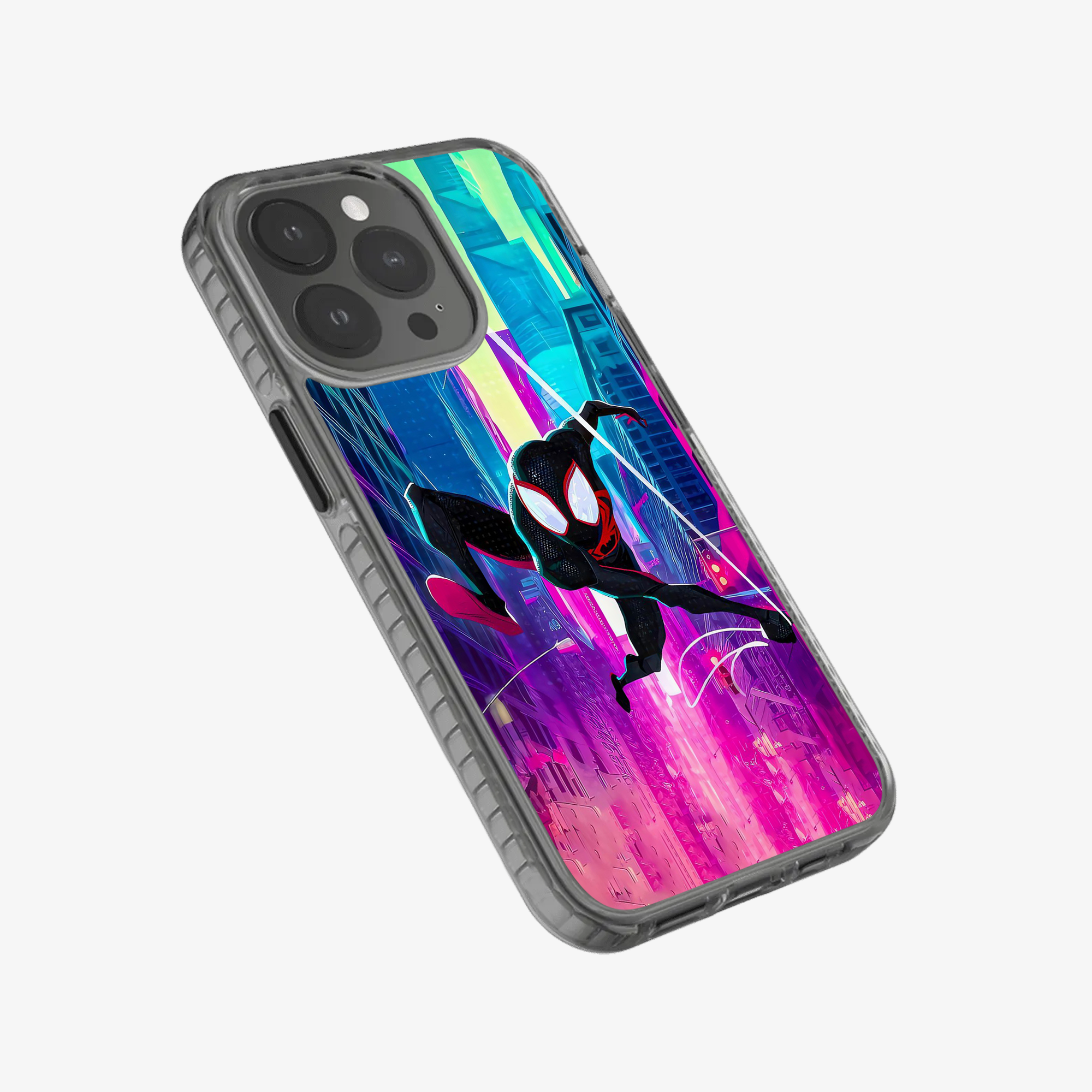 Flying Spiderman Phone Case