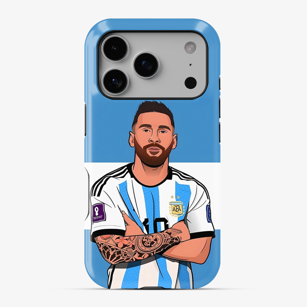 Messi Phone Case