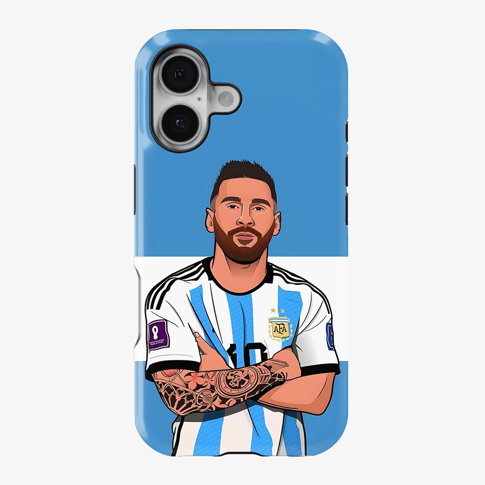Messi Phone Case