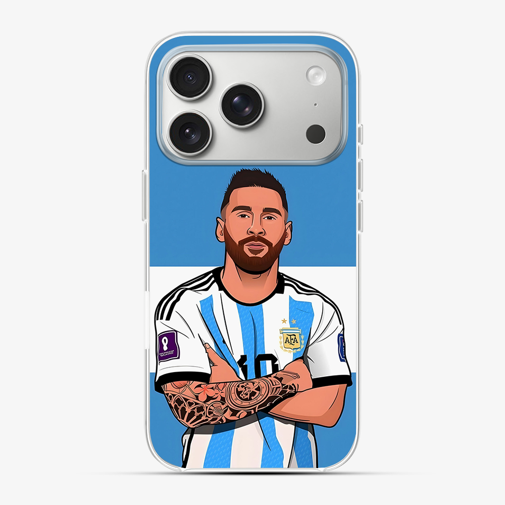 Messi Phone Case