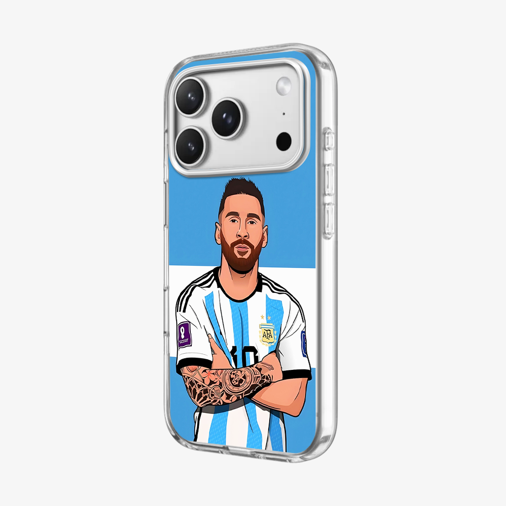 Messi Phone Case
