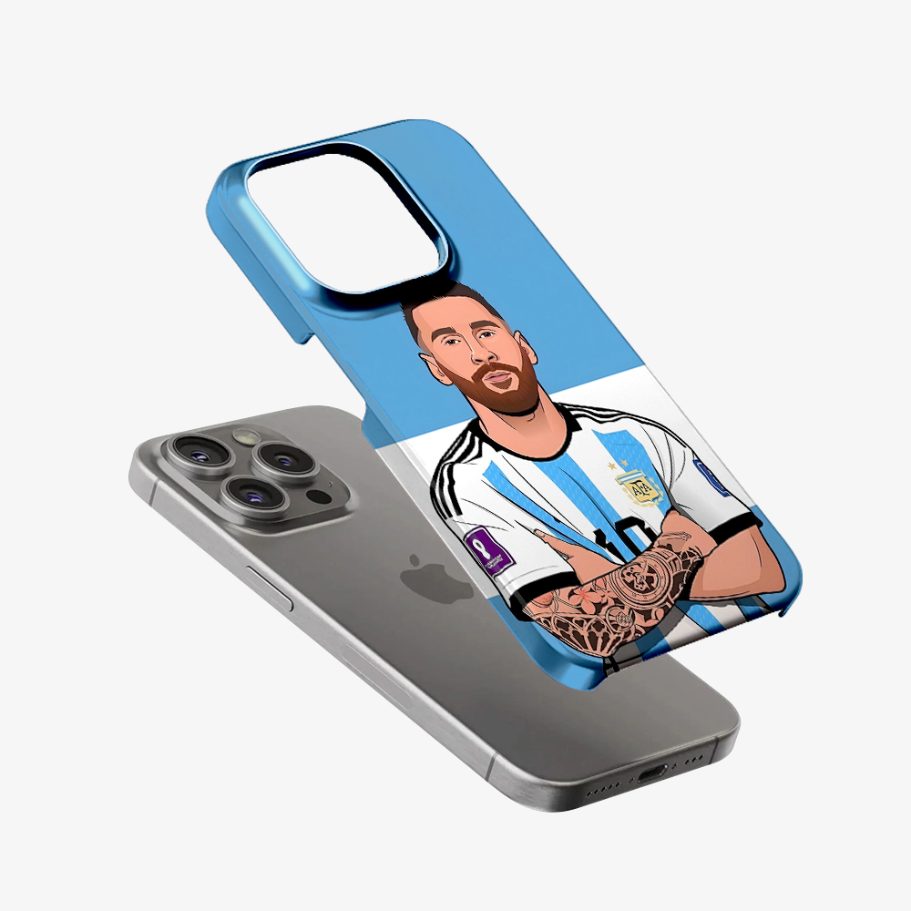 Messi Phone Case