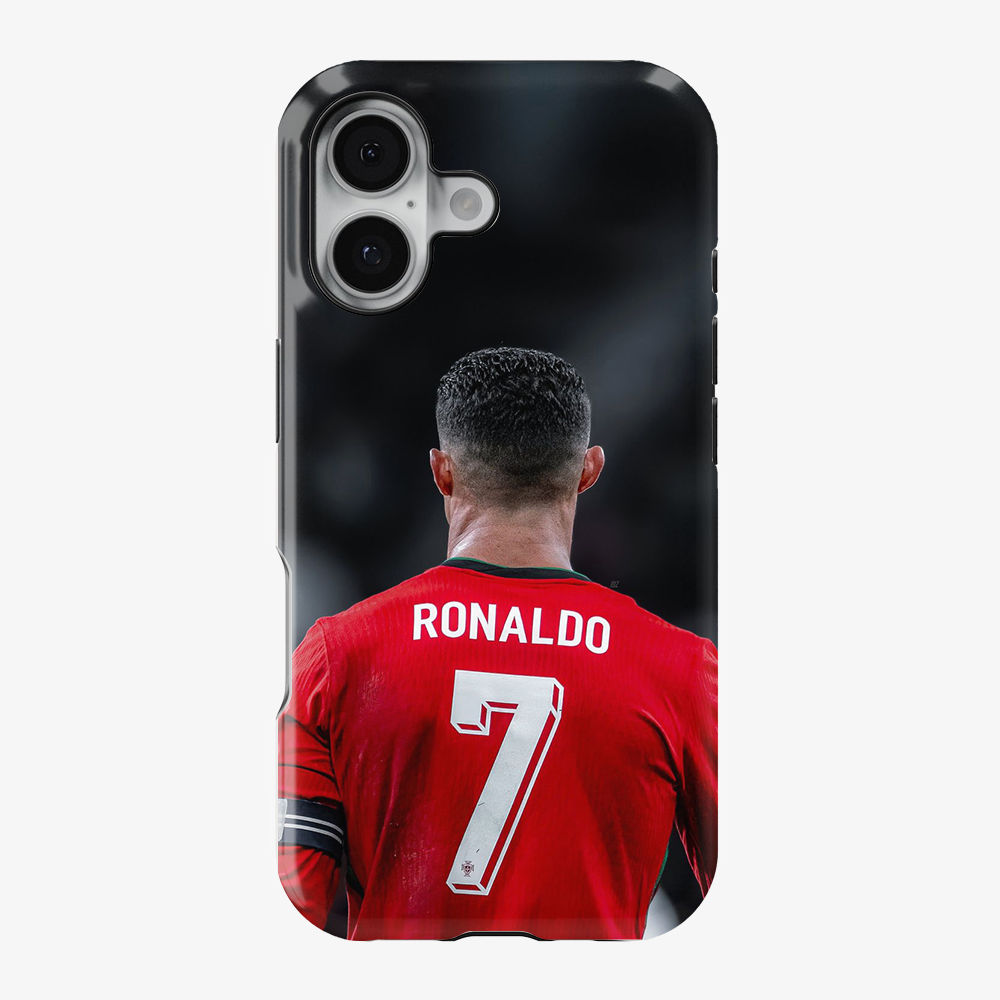 Ronaldo Phone Case