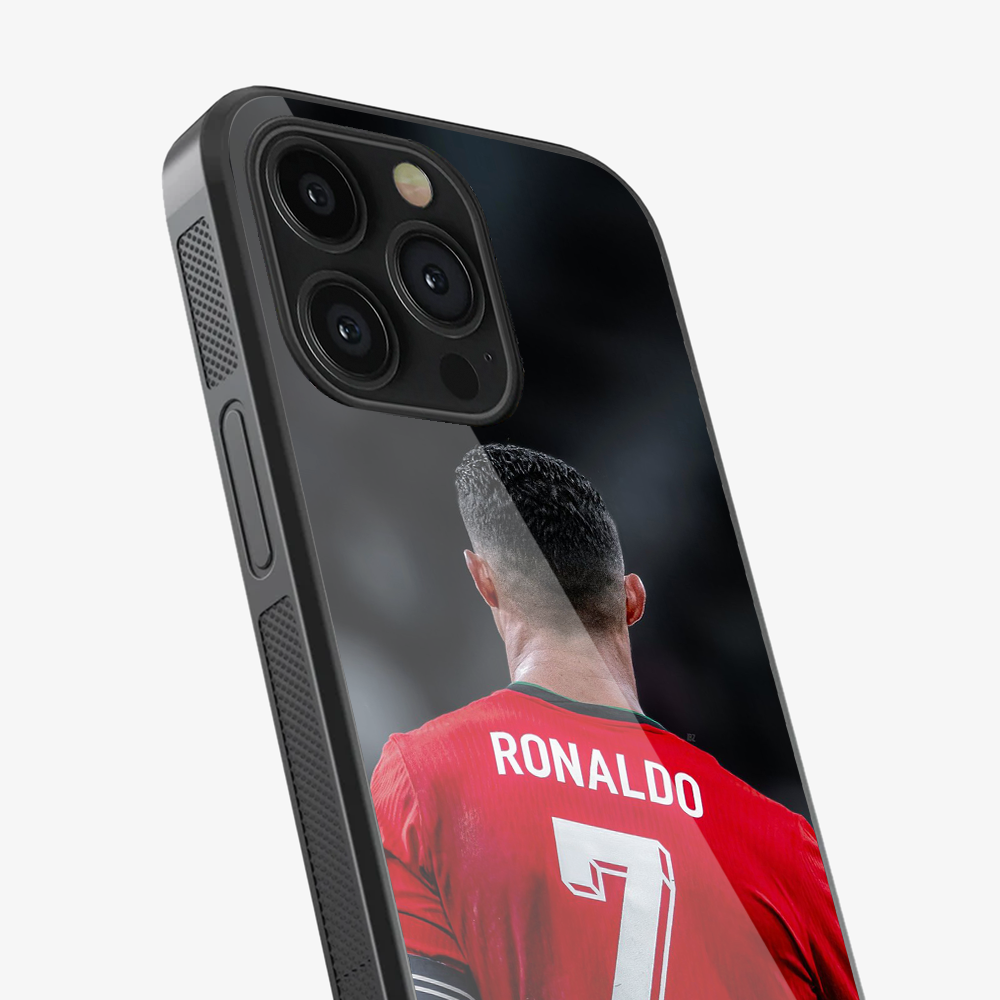 Ronaldo Phone Case