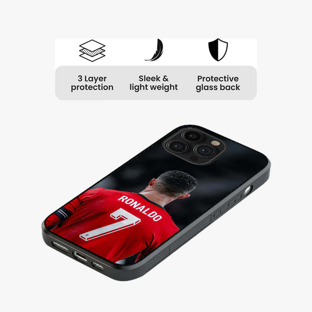 Ronaldo Phone Case