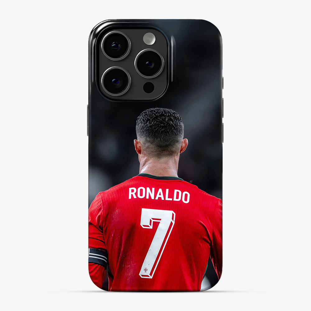 Ronaldo Phone Case