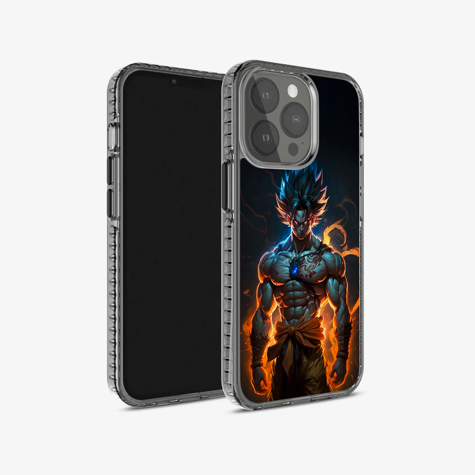 Anime Goku Ultra Instinct Phone Case