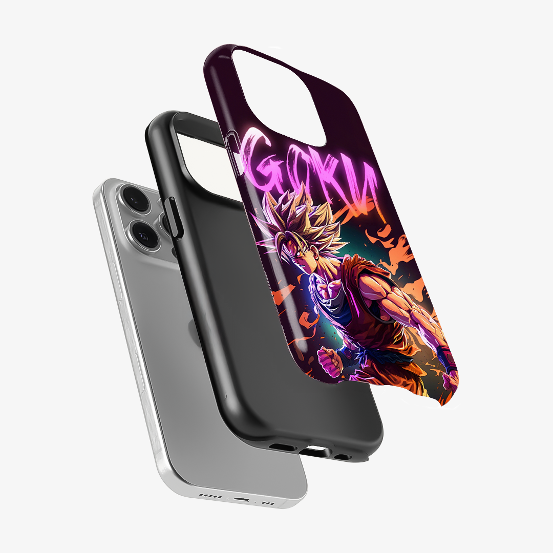 Anime Goku Super Phone Case