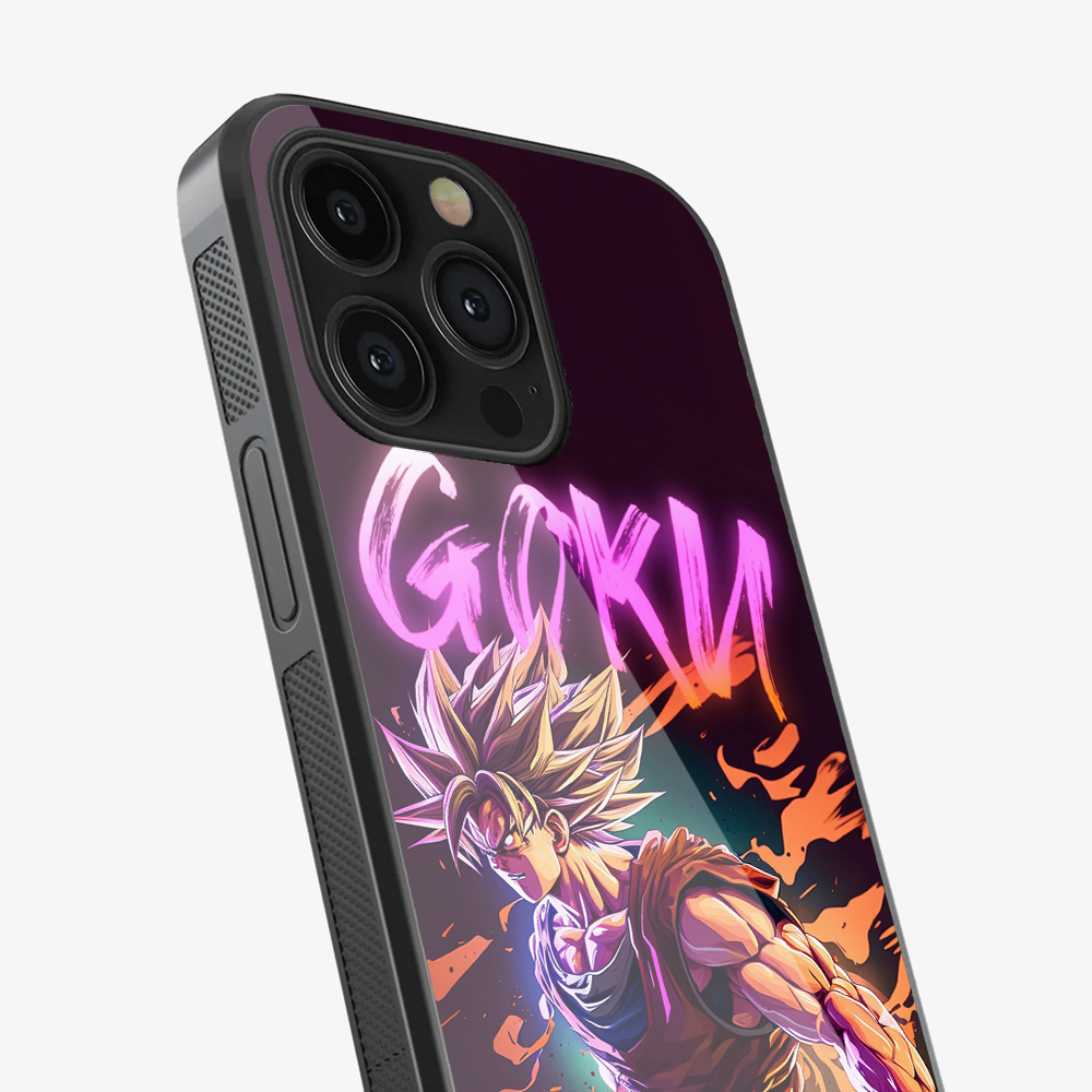 Anime Goku Super Phone Case