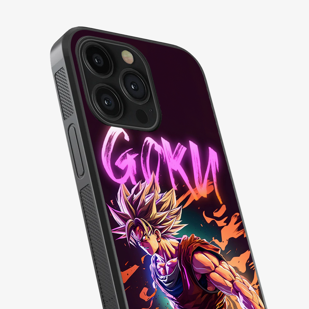Anime Goku Super Phone Case