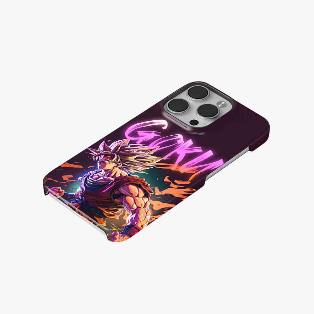 Anime Goku Super Phone Case