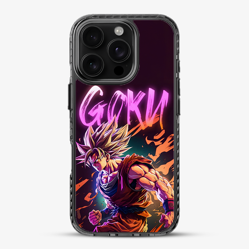 Anime Goku Super Phone Case