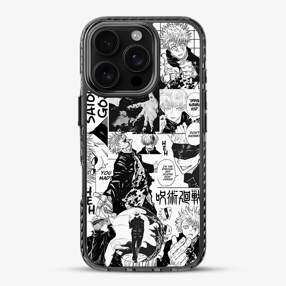 Gojo Satoru Jujutsu Kaisen Phone Case