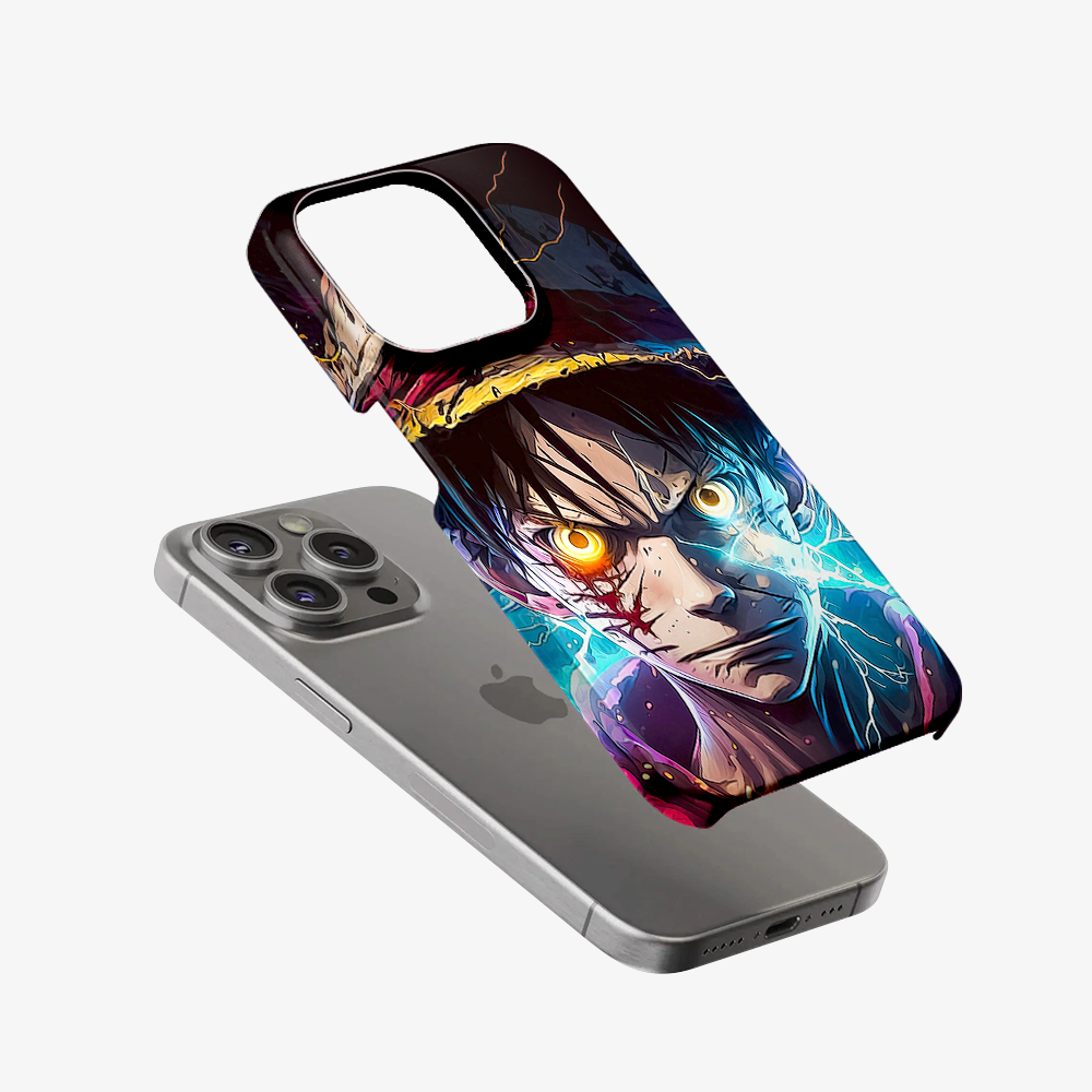 Luffy Anime Phone Case