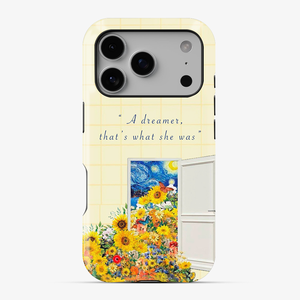 Blooming Dream Van Gogh Phone Case