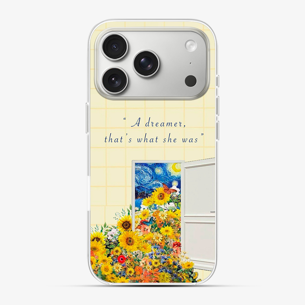 Blooming Dream Van Gogh Phone Case