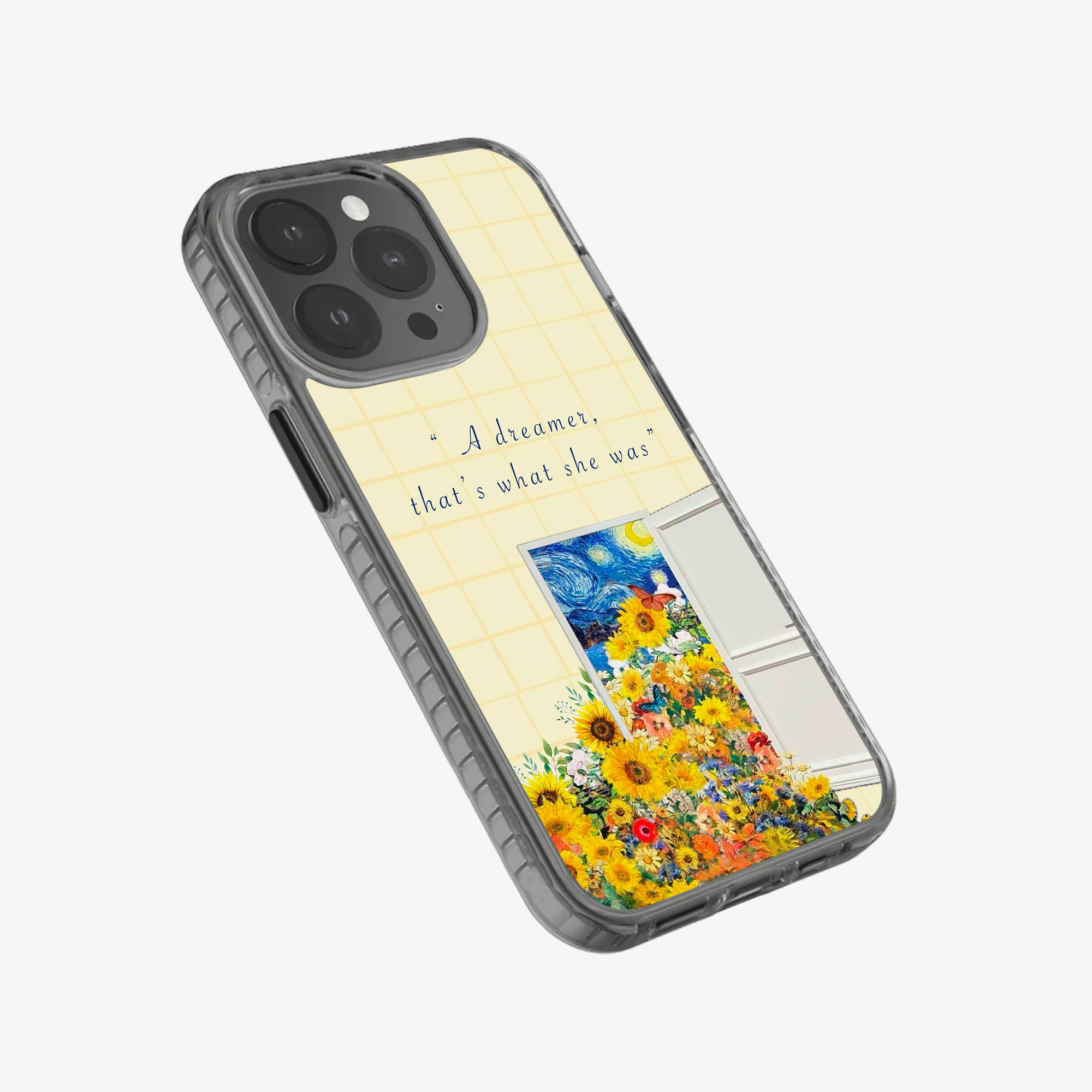 Blooming Dream Van Gogh Phone Stride 2.0 Case