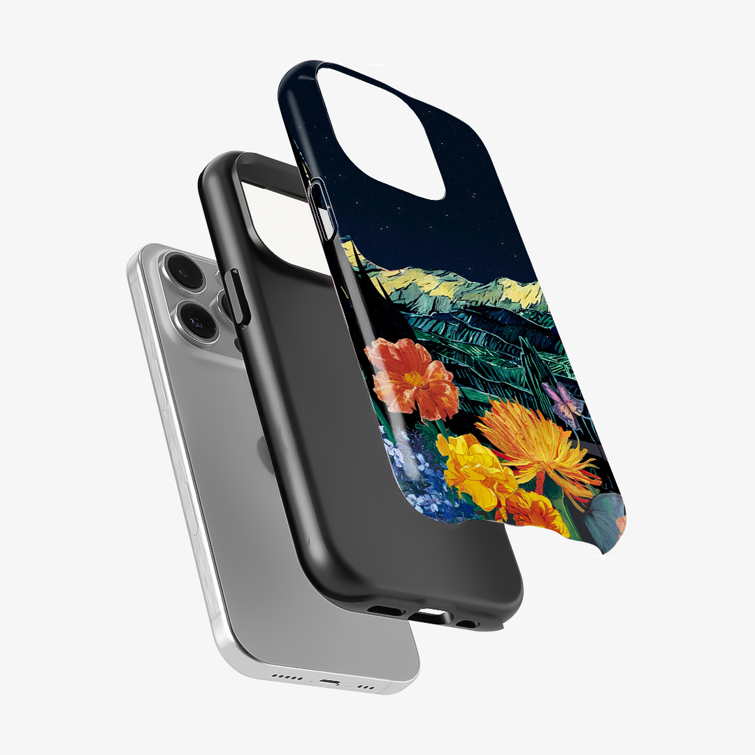 Crescent Moon Phone Case