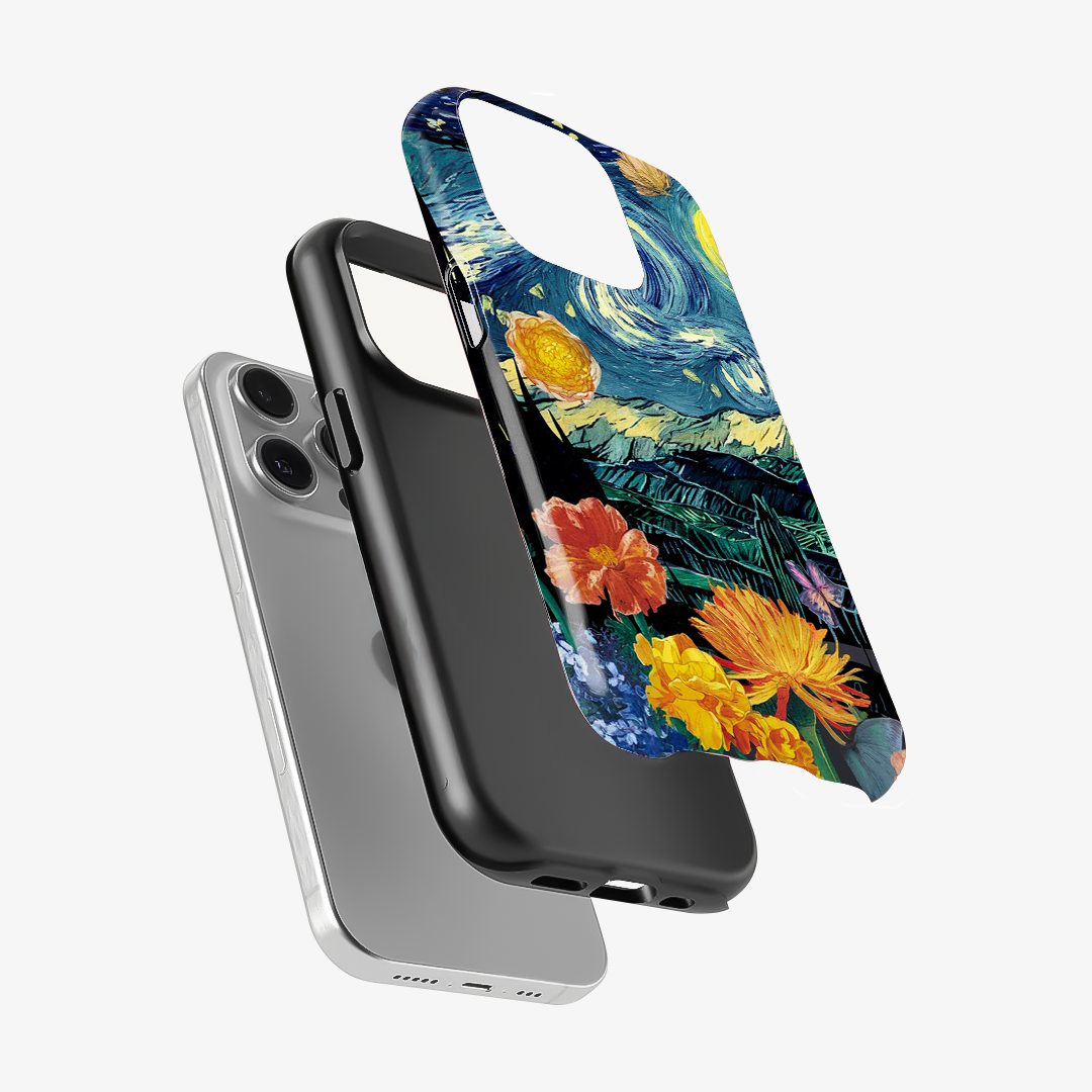 The Starry Night's 2.0 - Vincent VanGogh Phone Case