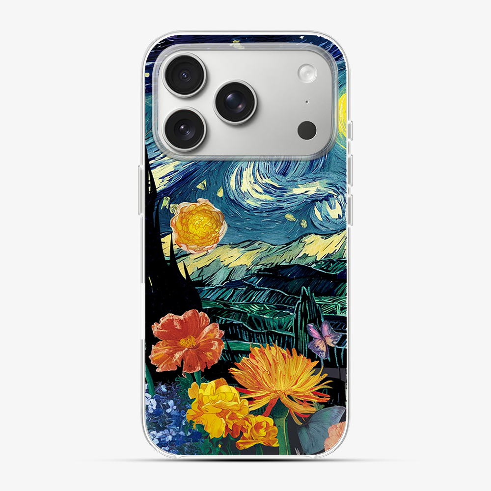 The Starry Night's 2.0 - Vincent VanGogh Phone Case