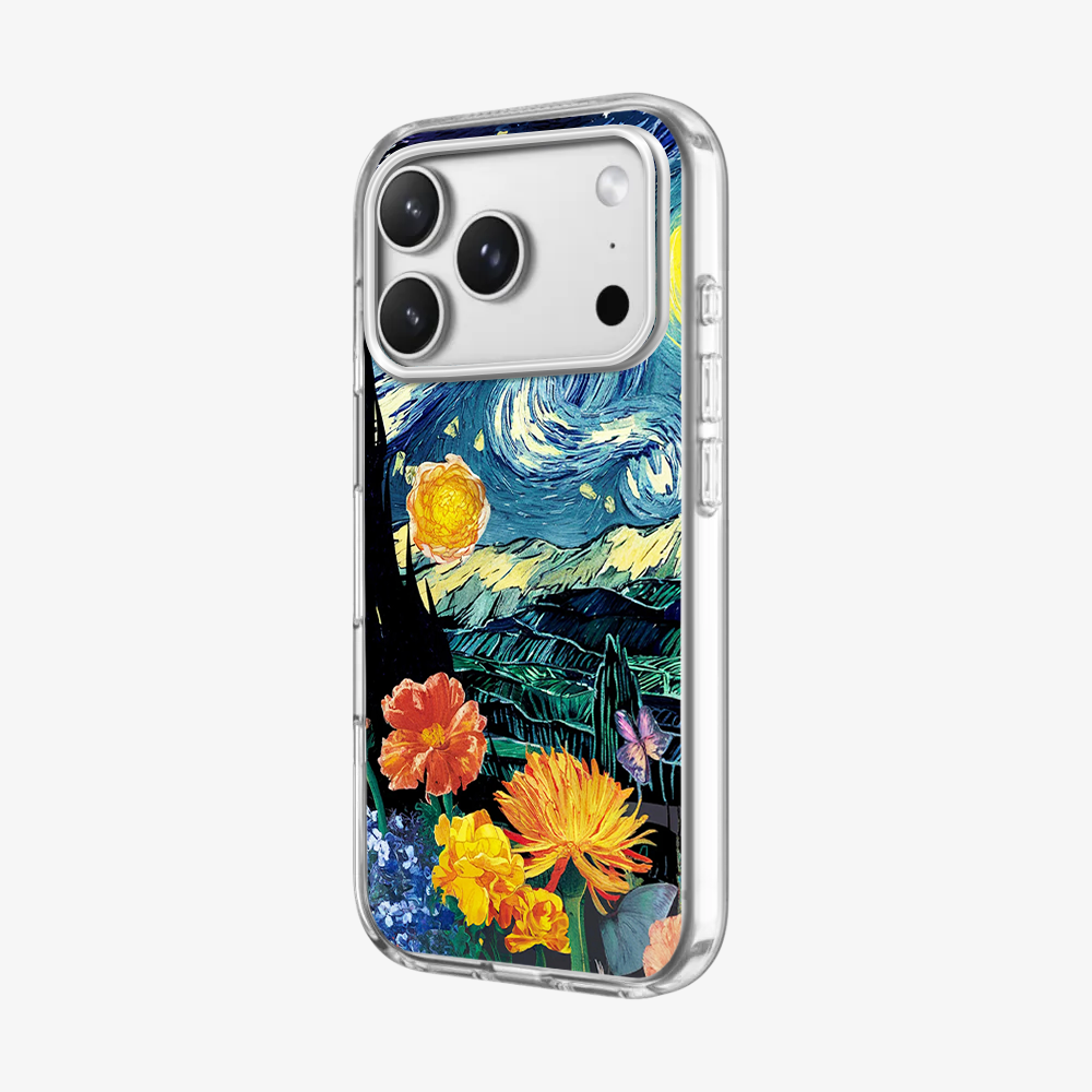 The Starry Night's 2.0 - Vincent VanGogh Phone Case