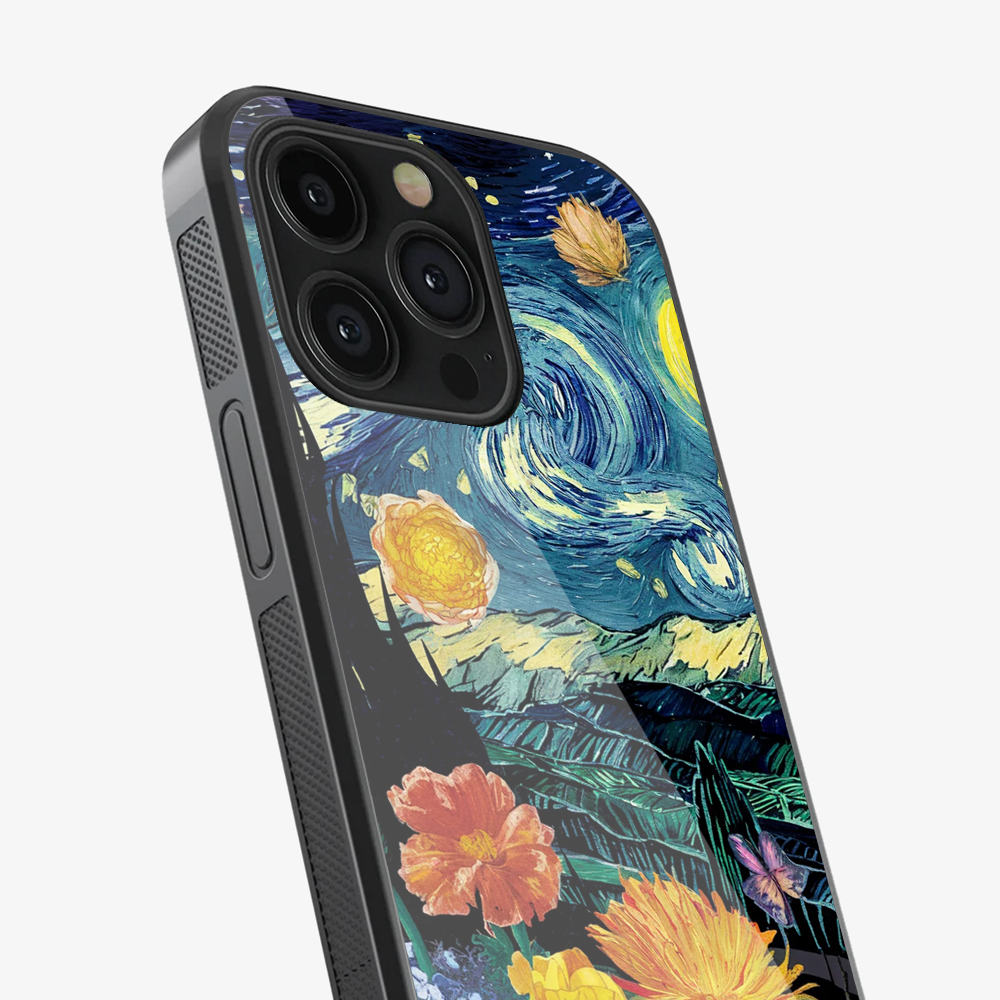 The Starry Night's 2.0 - Vincent VanGogh Phone Case