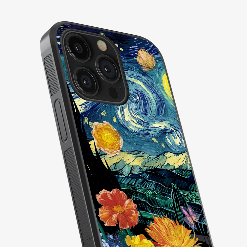 The Starry Night's 2.0 - Vincent VanGogh Phone Case