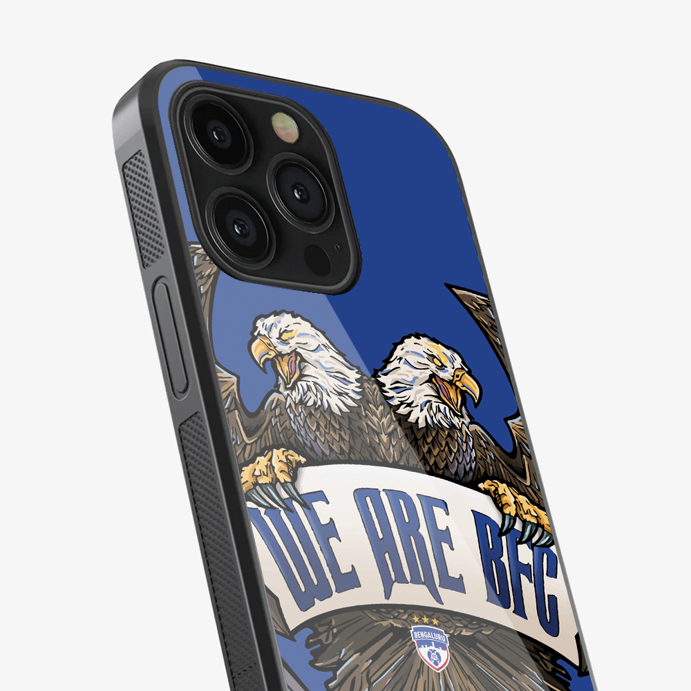 We are Bengaluru FC Phone Case
