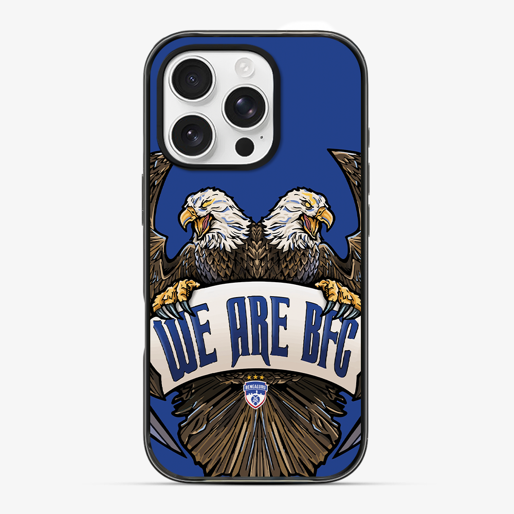 We are Bengaluru FC Phone Case