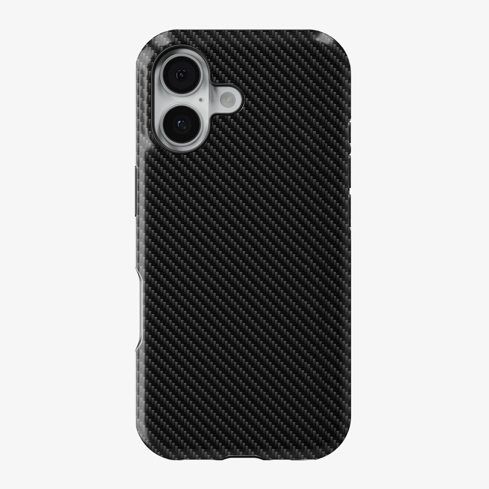 Premium Carbon Fibre Phone Case