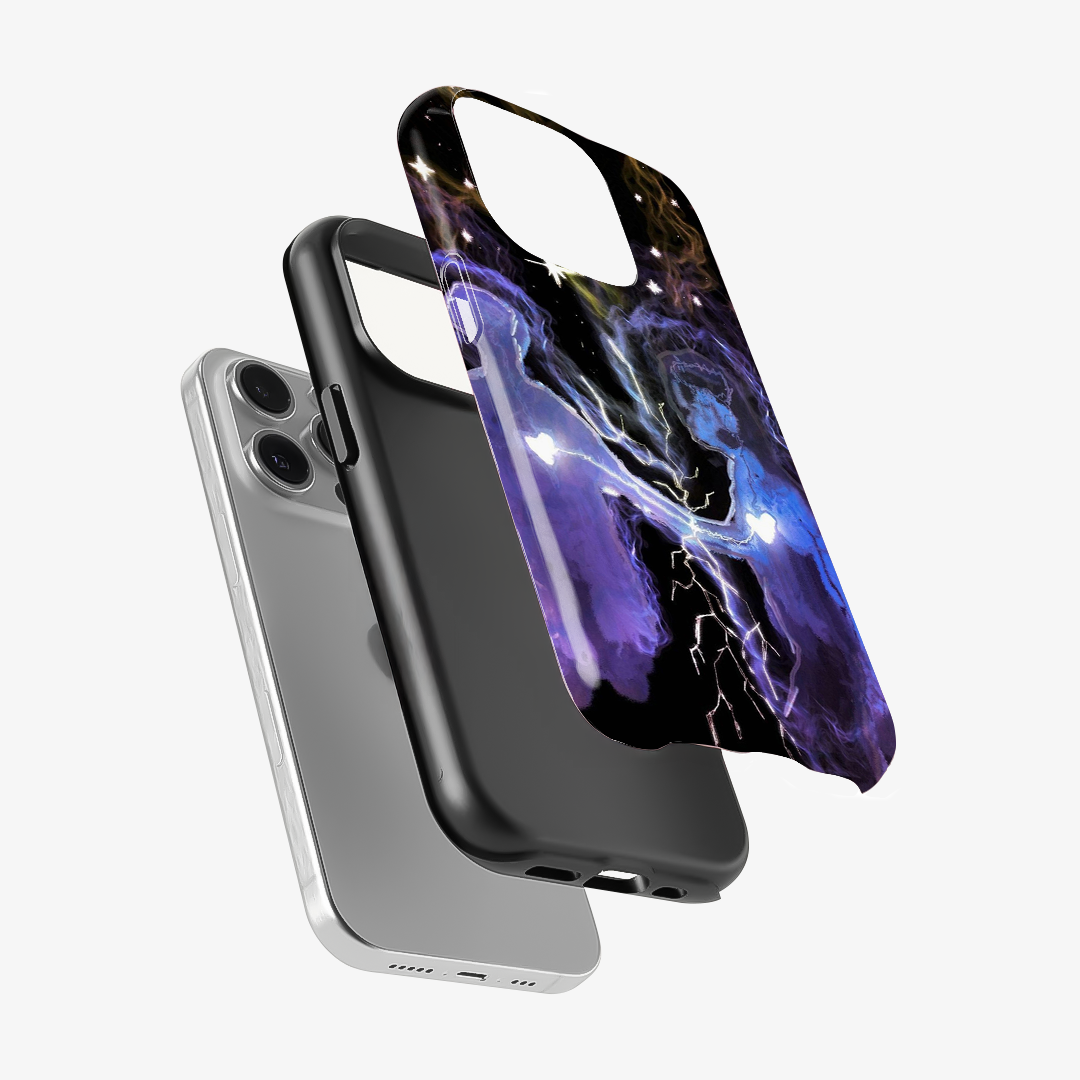 Heart to Soul Connection Phone Case