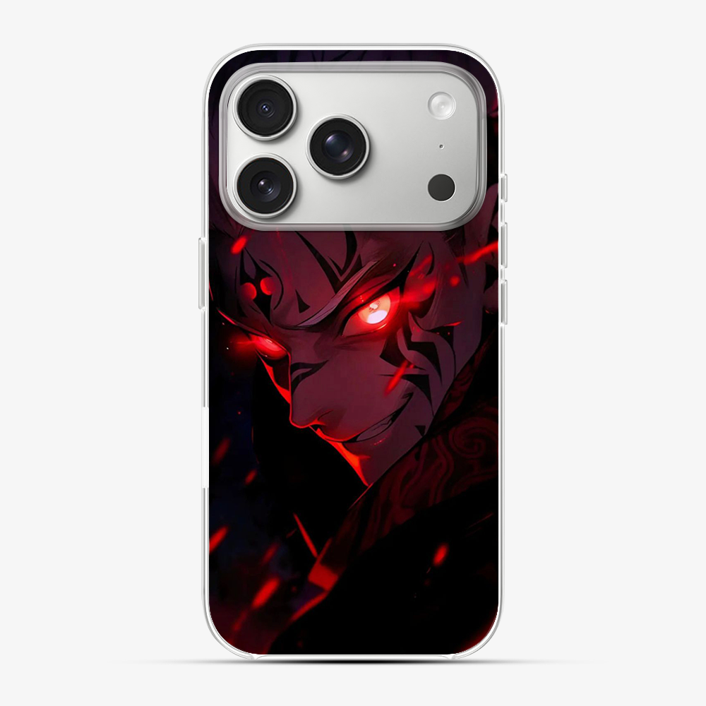 Sukuna Jujutsu Kaisen Anime Phone Case