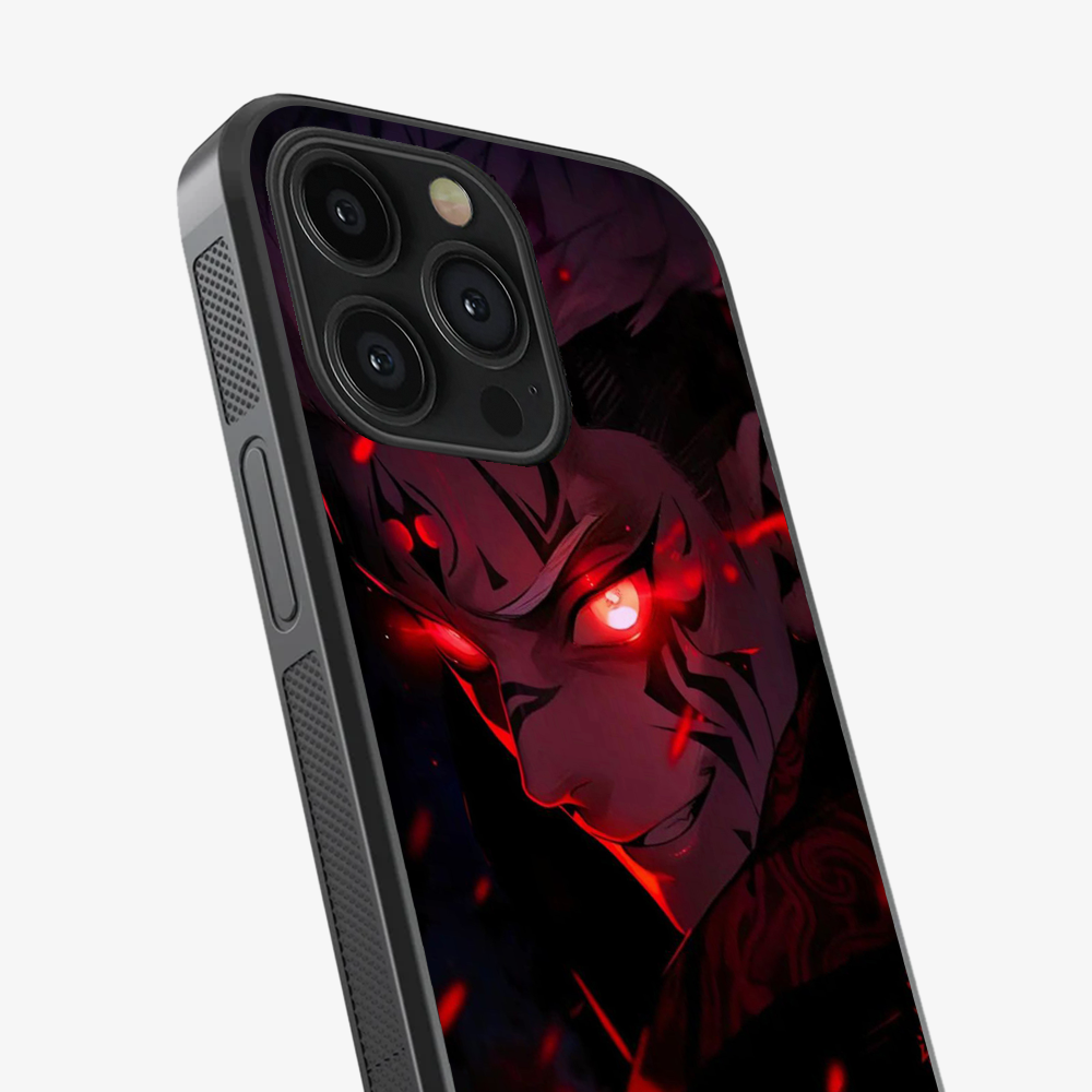 Sukuna Jujutsu Kaisen Anime Phone Case
